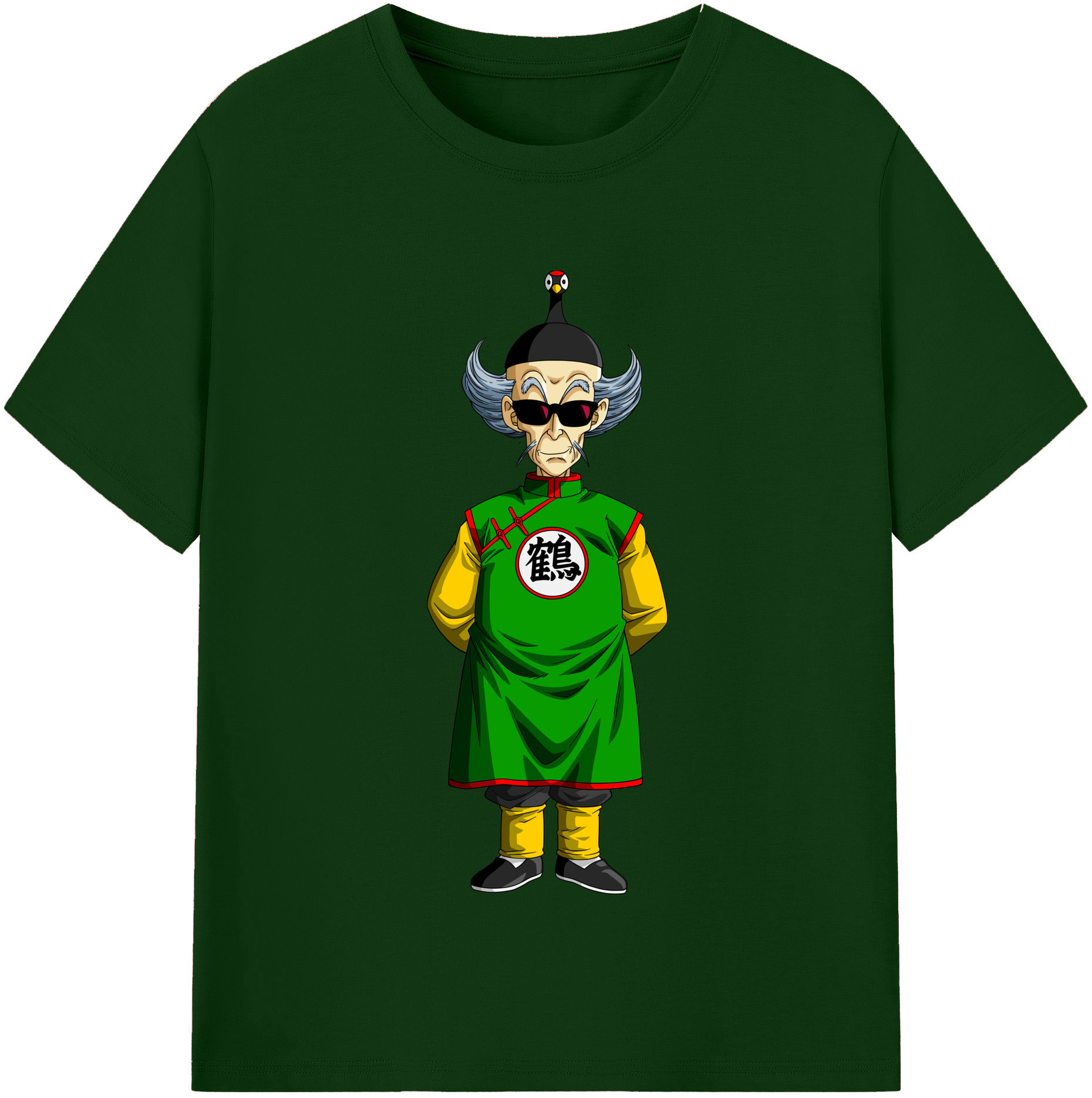 （画像用） ドラゴンボール DRAGON BALL 綿100％半袖Tシャツ（フロントプリント）